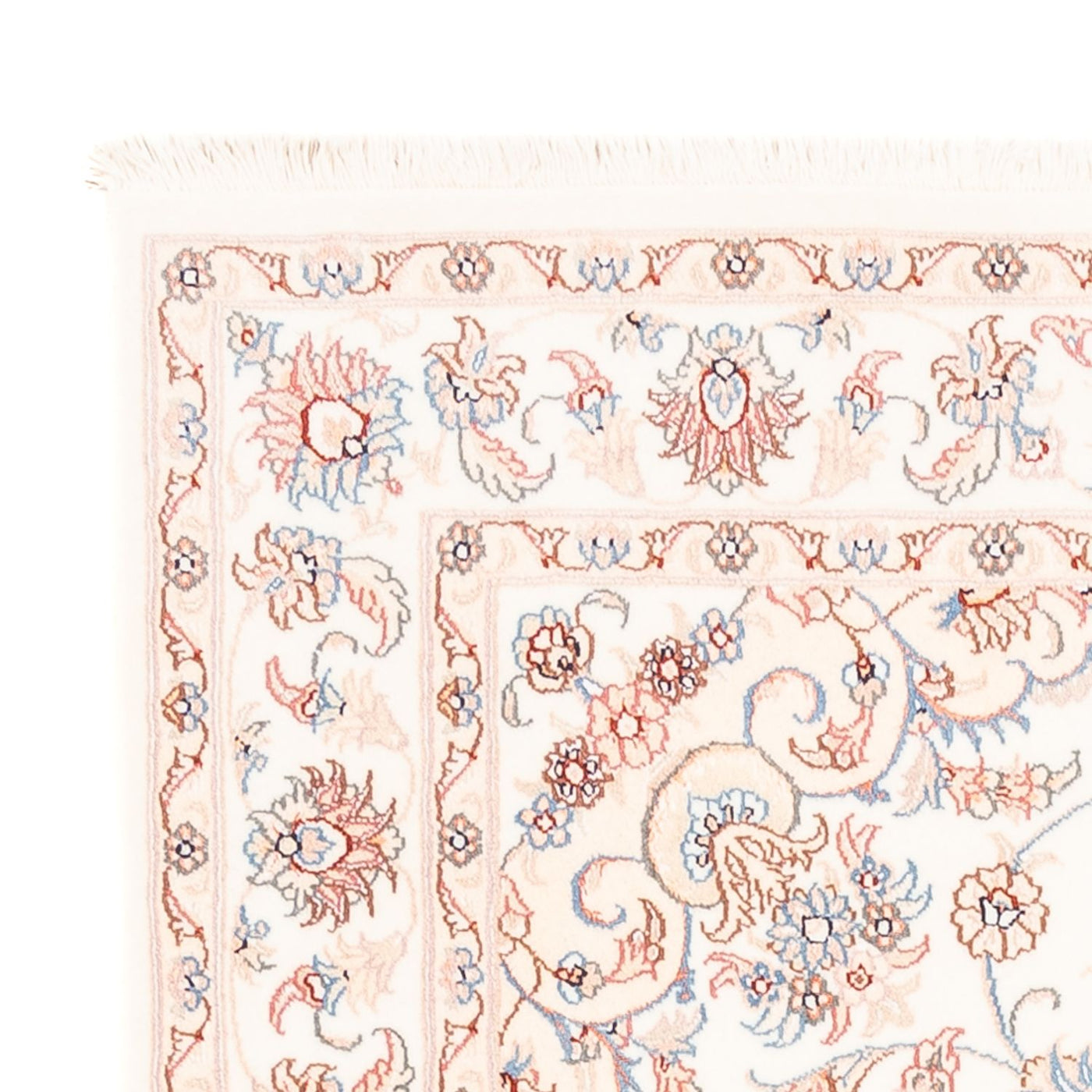 Perser Rug - Tabriz - 175 x 117 cm - cream