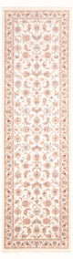 Tabriz - 50 Raj Rug 292x82cm - Persian Rugs