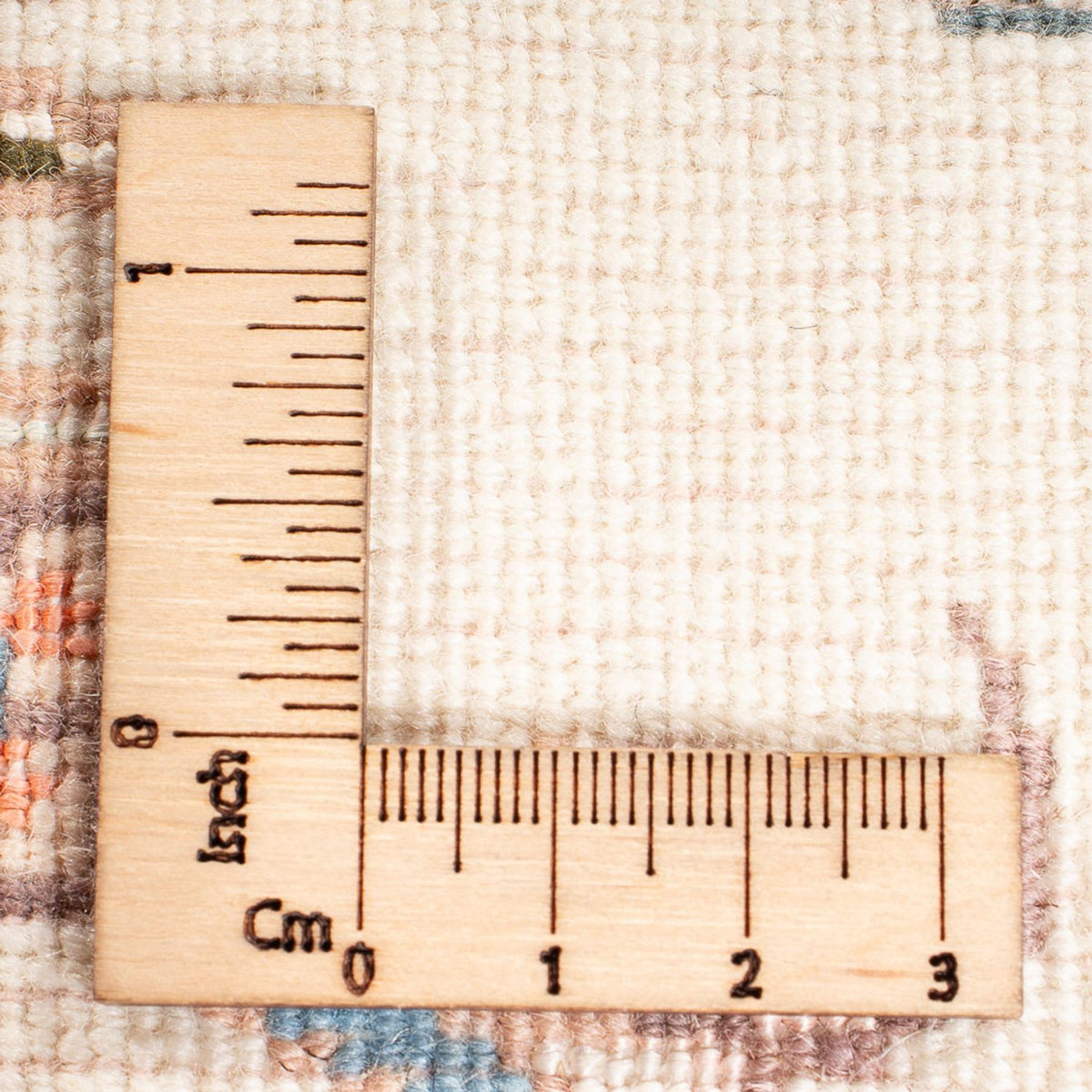 Runner Perser Rug - Tabriz - Royal - 292 x 82 cm - cream