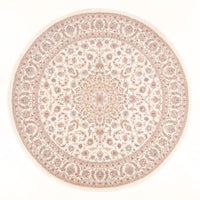 Perser Rug - Tabriz - Royal - 250 x 240 cm - cream