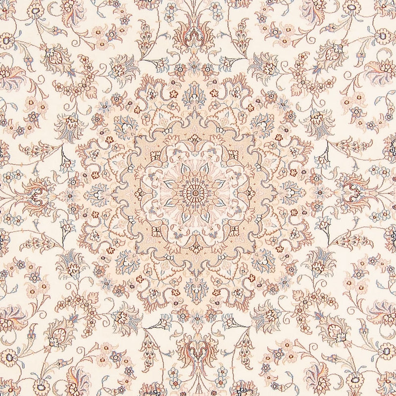 Perser Rug - Tabriz - Royal - 250 x 240 cm - cream