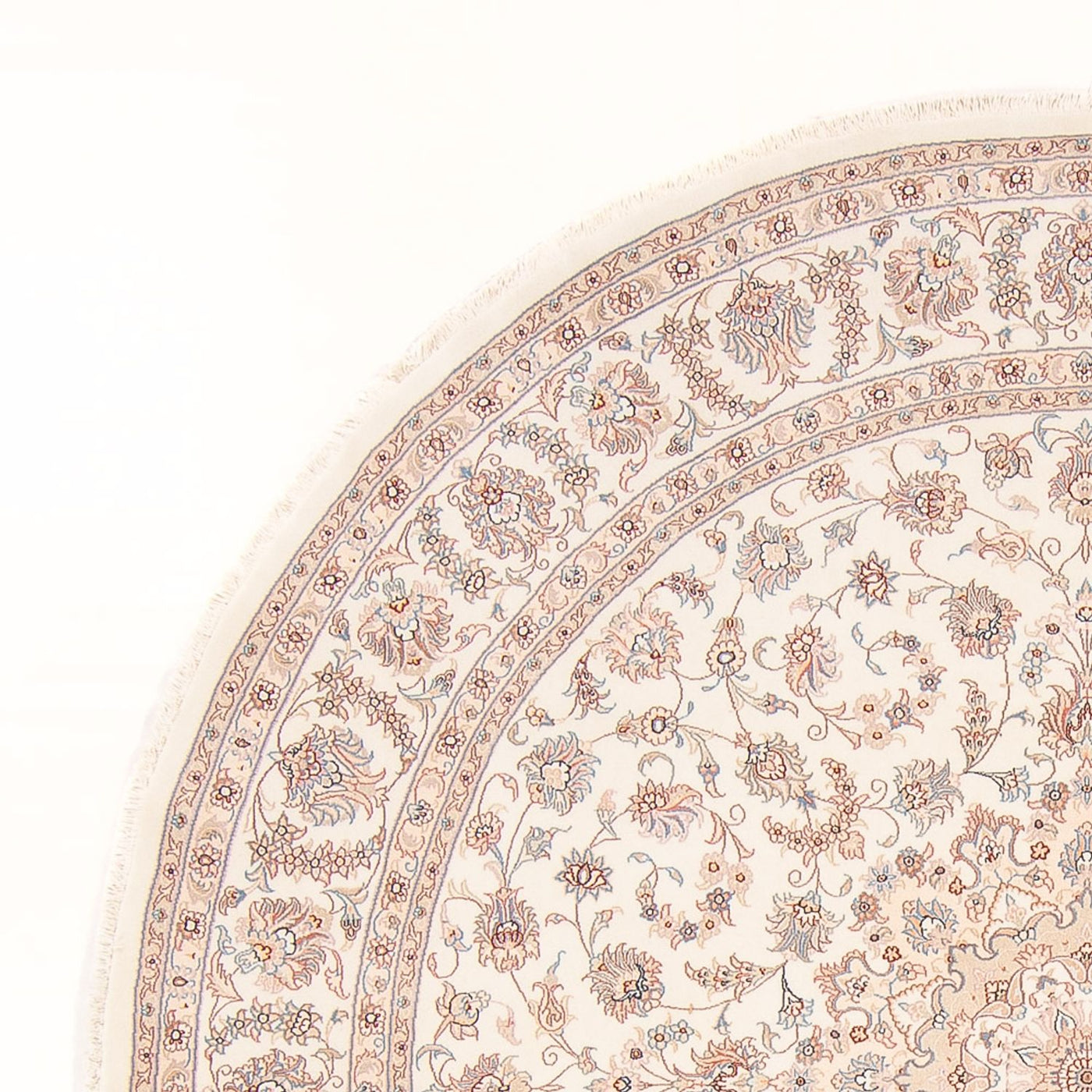 Tabriz - 50 Raj Rug 250x240cm - Persian Rugs