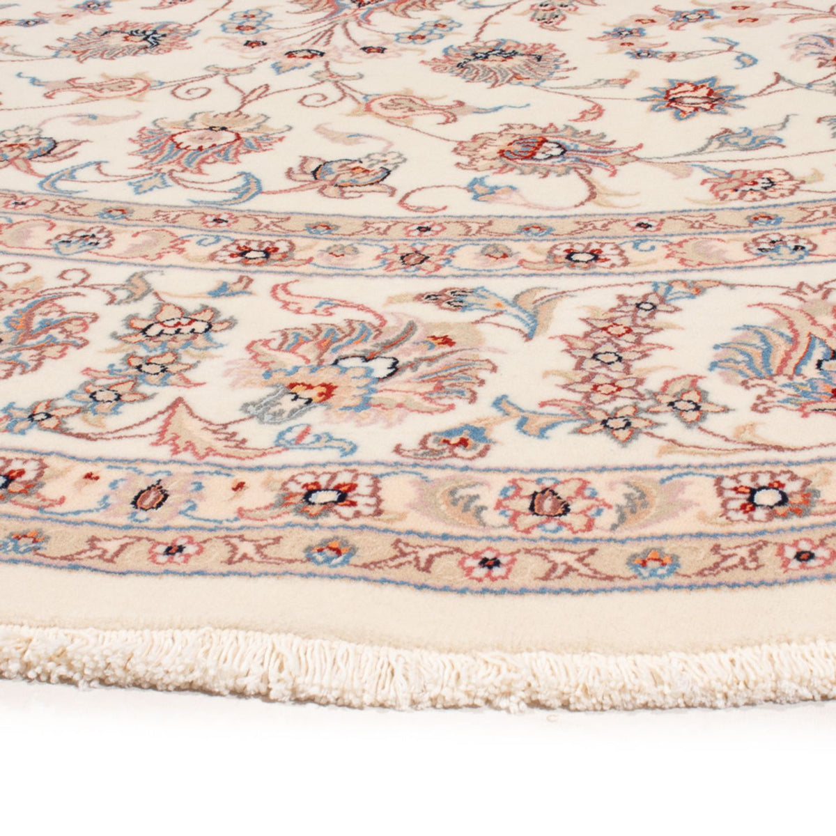 Perser Rug - Tabriz - Royal - 250 x 240 cm - cream