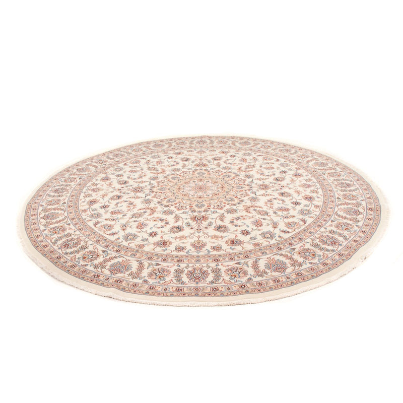 Perser Rug - Tabriz - Royal - 250 x 240 cm - cream