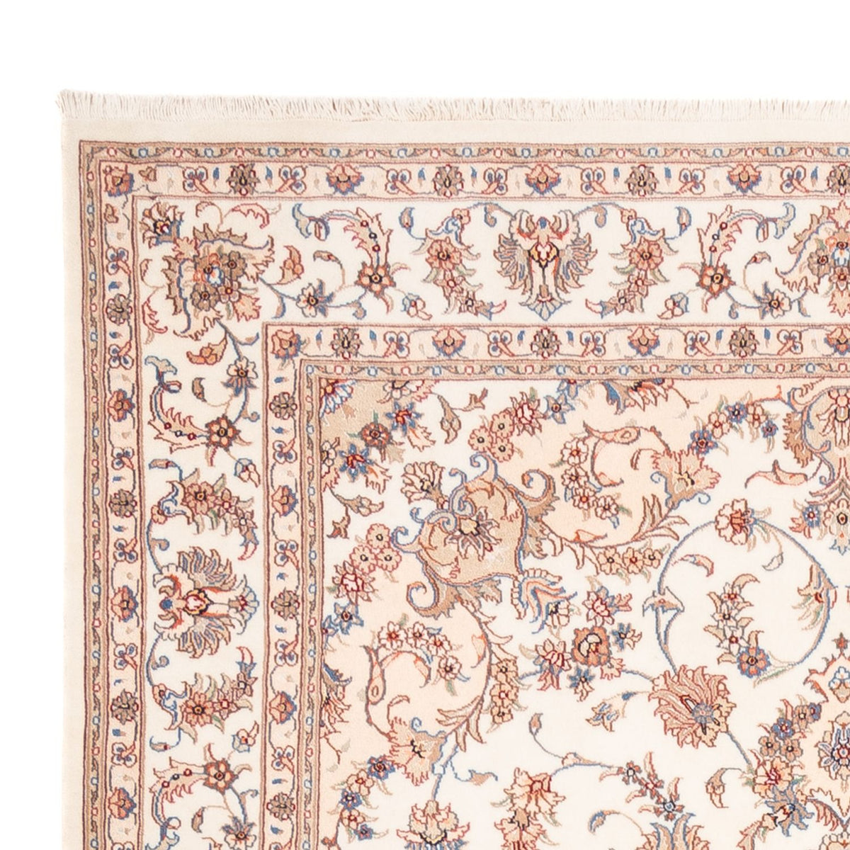 Perser Rug - Tabriz - Royal - 232 x 169 cm - cream