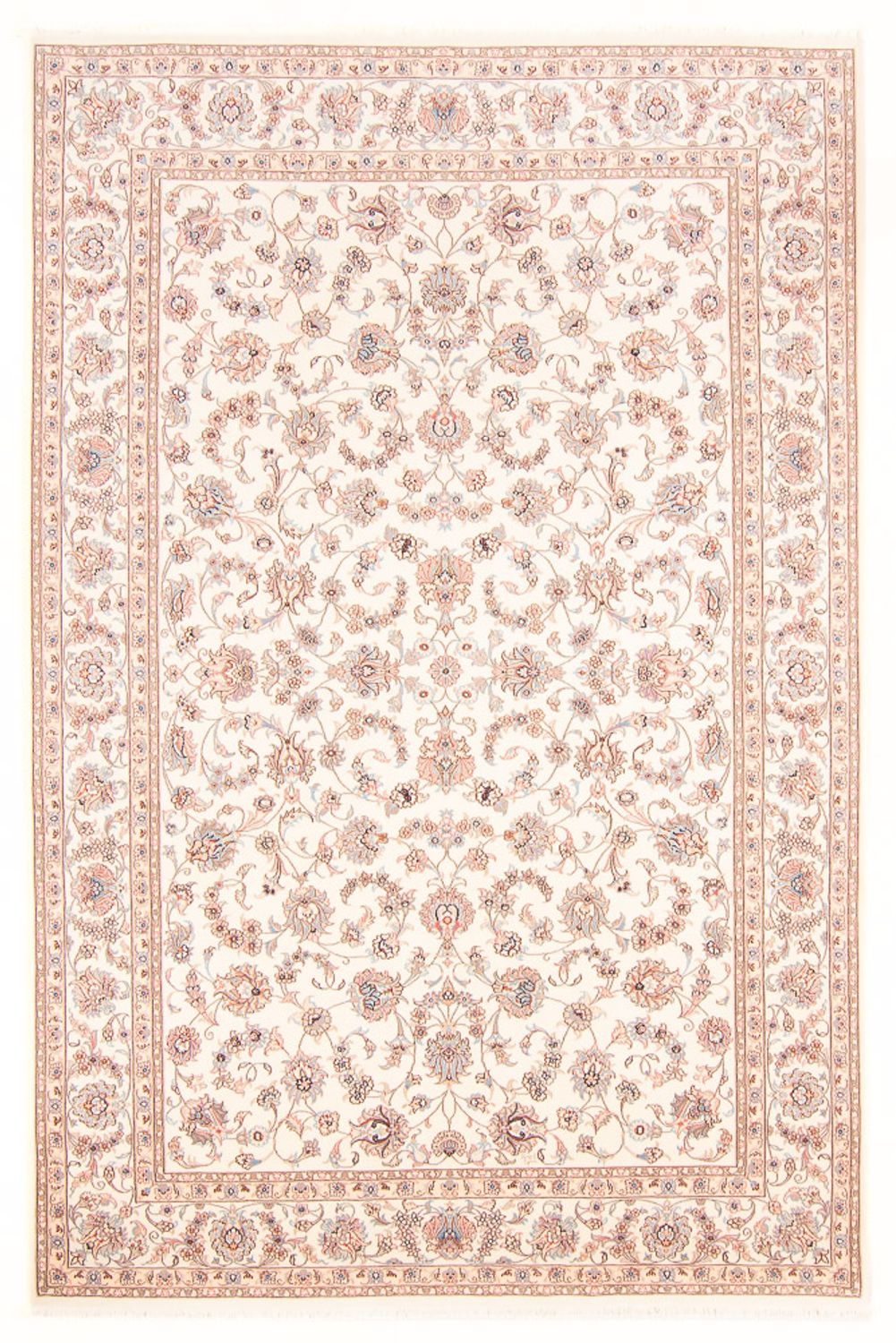 Perser Rug - Tabriz - Royal - 300 x 200 cm - cream