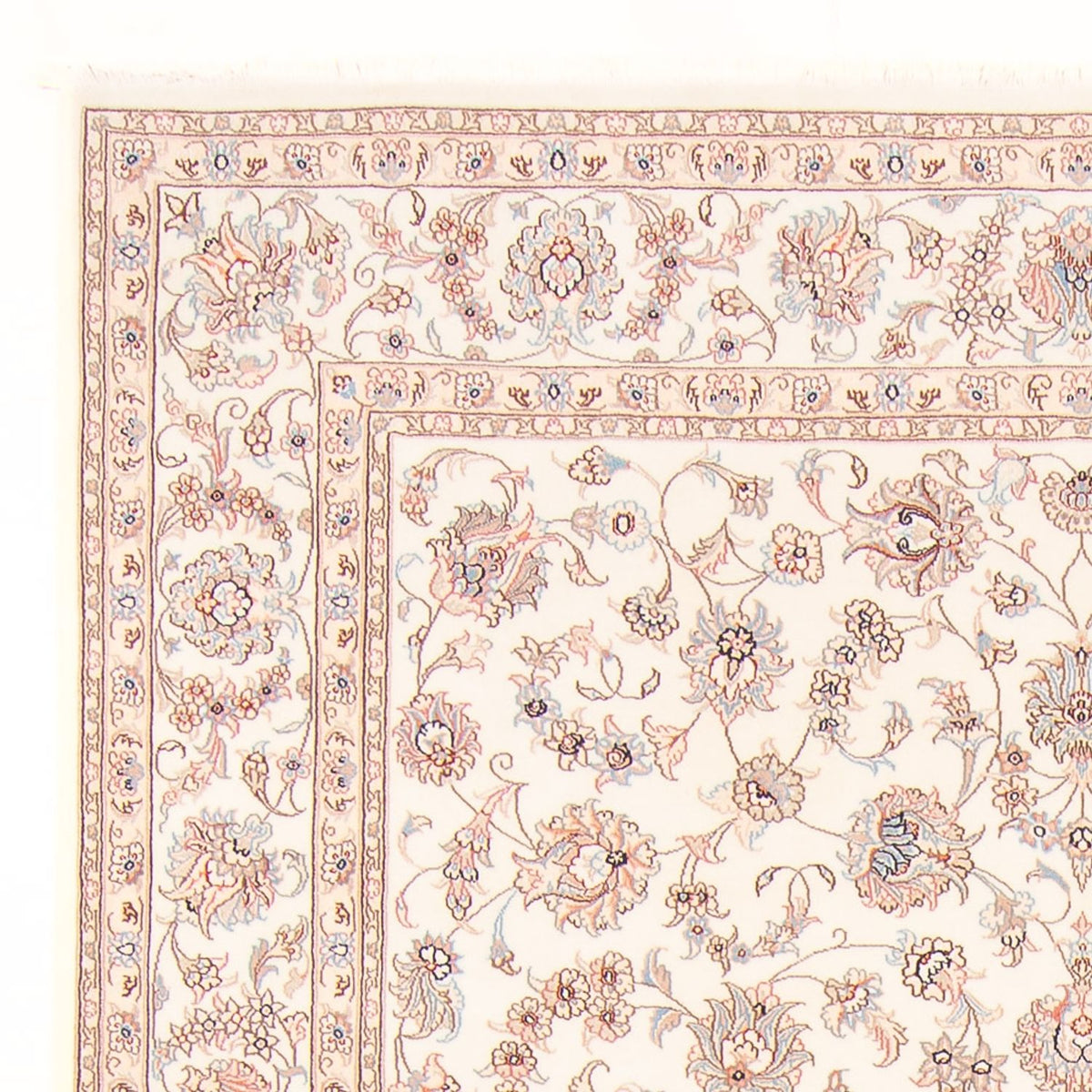 Tabriz - 50 Raj Rug 200x300cm - Persian Rugs