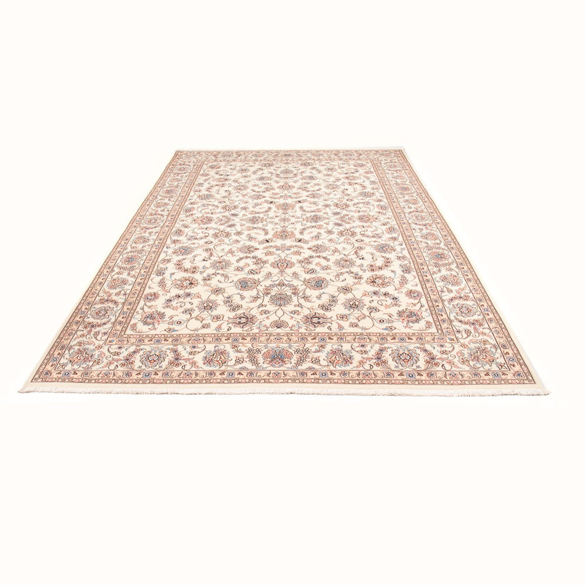 Perser Rug - Tabriz - Royal - 300 x 200 cm - cream