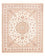 Perser Rug - Tabriz - Royal - 255 x 200 cm - cream