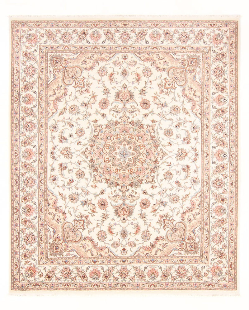 Perser Rug - Tabriz - Royal - 255 x 200 cm - cream