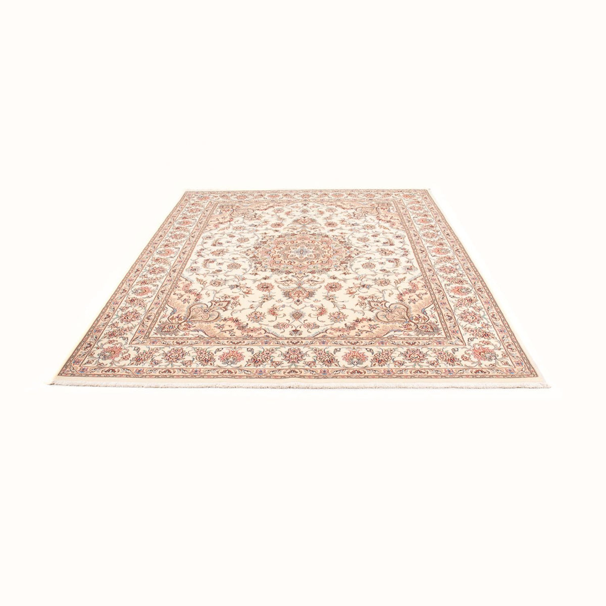 Perser Rug - Tabriz - Royal - 255 x 200 cm - cream