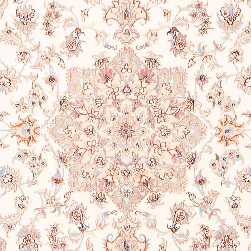 Perser Rug - Tabriz - Royal - 204 x 147 cm - cream