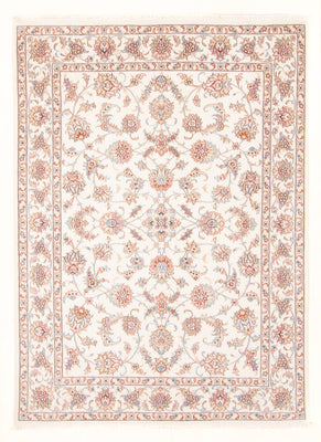 Perser Rug - Tabriz - Royal - 201 x 150 cm - cream