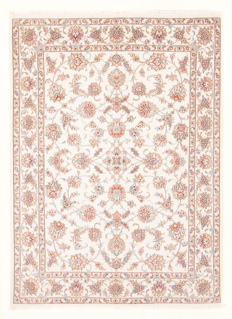 Perser Rug - Tabriz - Royal - 201 x 150 cm - cream