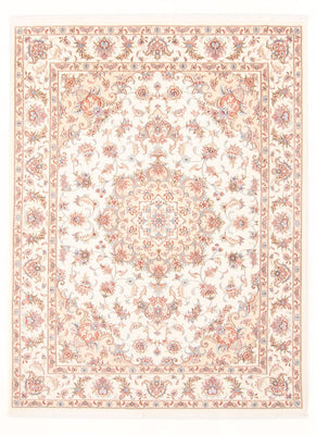 Perser Rug - Tabriz - Royal - 198 x 149 cm - cream