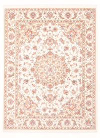 Perser Rug - Tabriz - Royal - 198 x 149 cm - cream