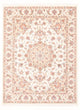 Tabriz - 50 Raj Rug 198x149cm - Persian Rugs