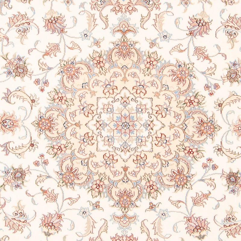 Perser Rug - Tabriz - Royal - 198 x 149 cm - cream