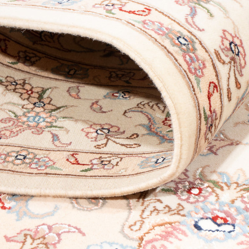 Perser Rug - Tabriz - Royal - 198 x 149 cm - cream