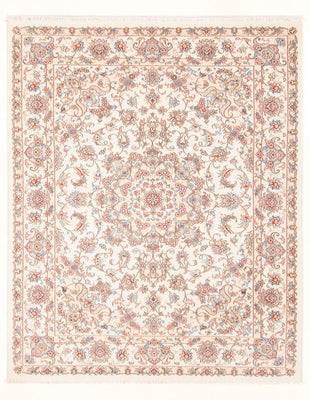 Perser Rug - Tabriz - Royal - 200 x 151 cm - cream