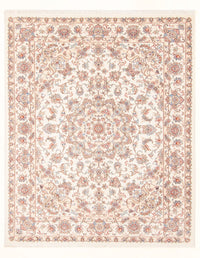 Perser Rug - Tabriz - Royal - 200 x 151 cm - cream