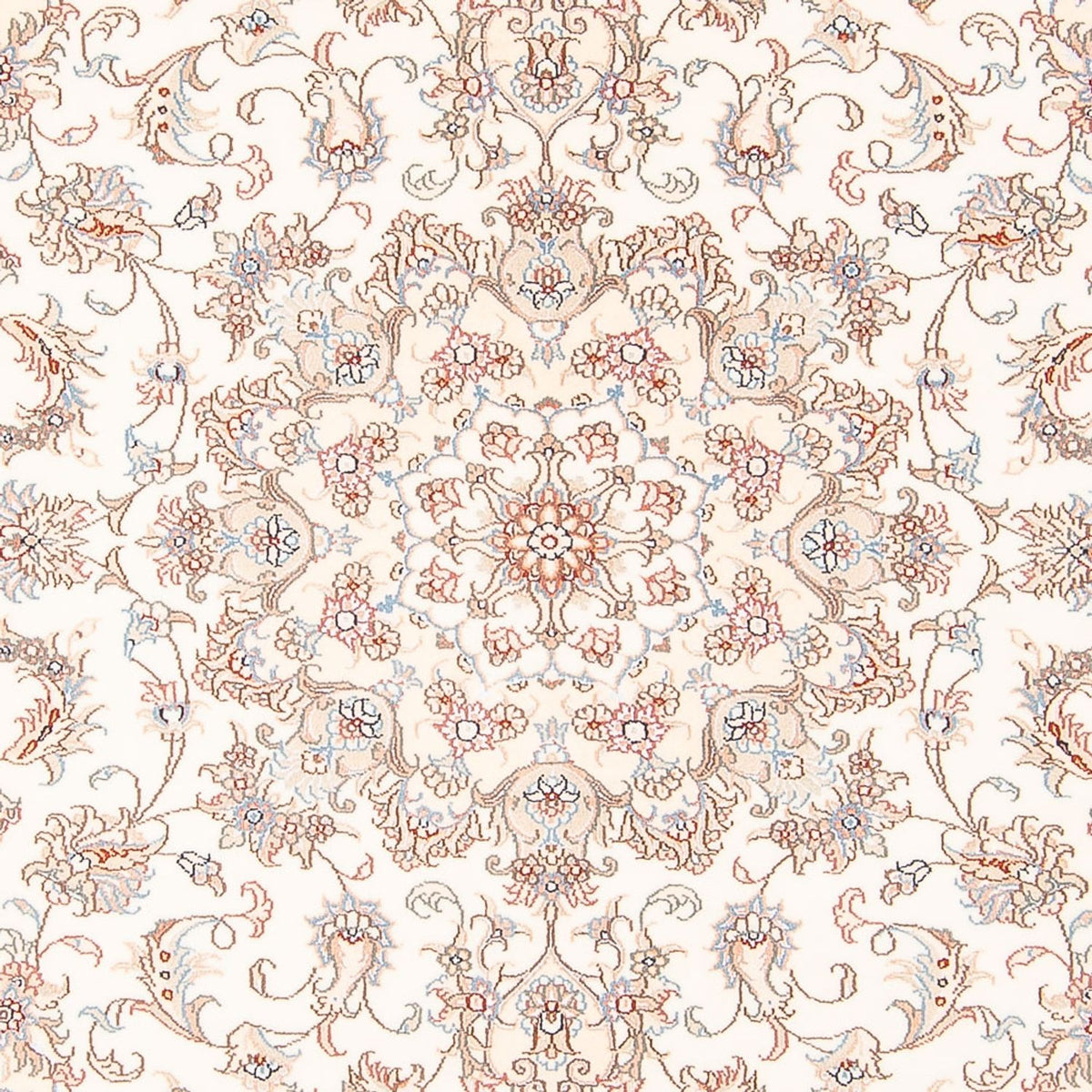 Perser Rug - Tabriz - Royal - 200 x 151 cm - cream