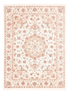 Perser Rug - Tabriz - 203 x 150 cm - cream