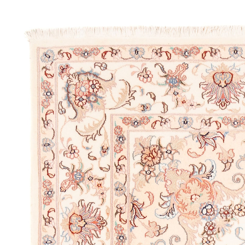 Perser Rug - Tabriz - 203 x 150 cm - cream