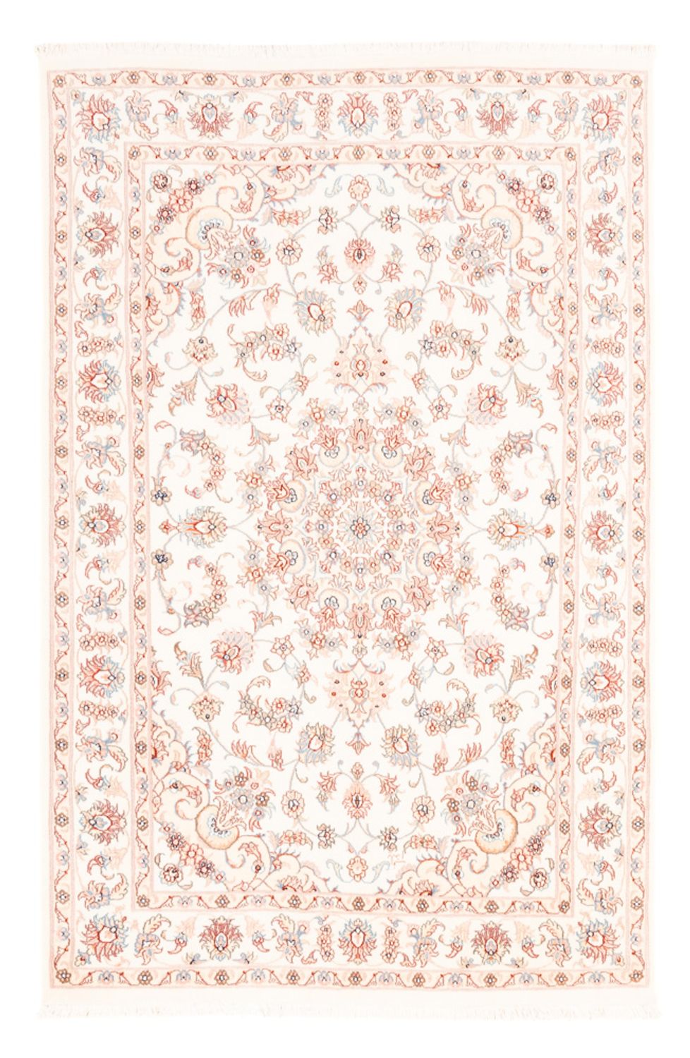 Perser Rug - Tabriz - 178 x 118 cm - cream