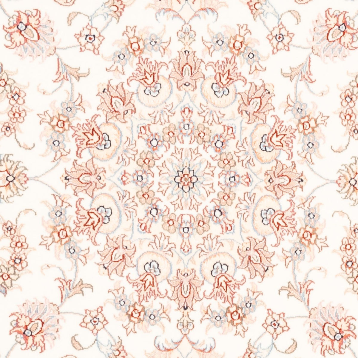 Perser Rug - Tabriz - 178 x 118 cm - cream