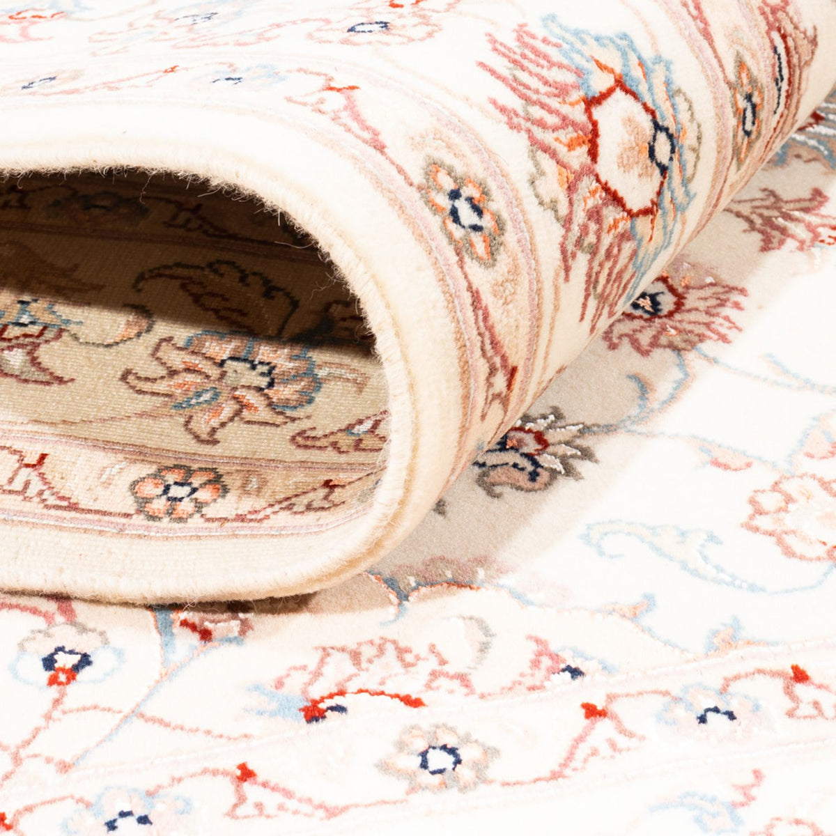 Perser Rug - Tabriz - 178 x 118 cm - cream