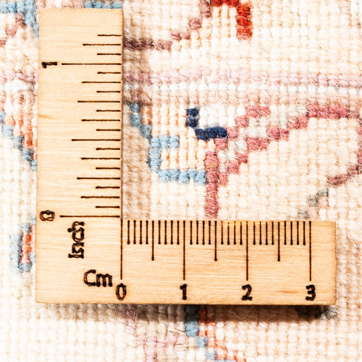 Perser Rug - Tabriz - 178 x 118 cm - cream