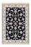 Perser Rug - Nain - Premium - 120 x 80 cm - dark blue