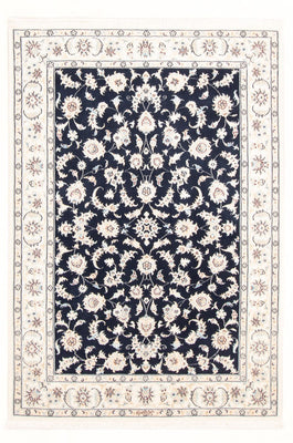Perser Rug - Nain - Royal - 175 x 120 cm - dark blue