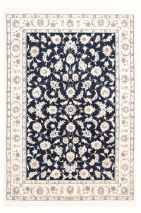 Perser Rug - Nain - Royal - 175 x 120 cm - dark blue