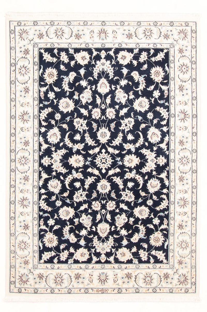 Perser Rug - Nain - Royal - 175 x 120 cm - dark blue