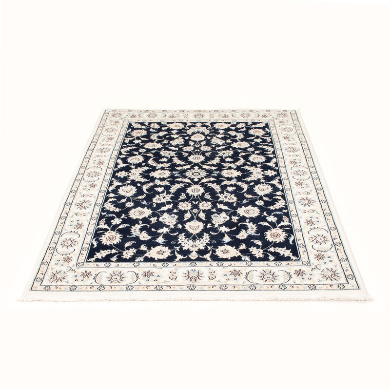 Perser Rug - Nain - Royal - 175 x 120 cm - dark blue