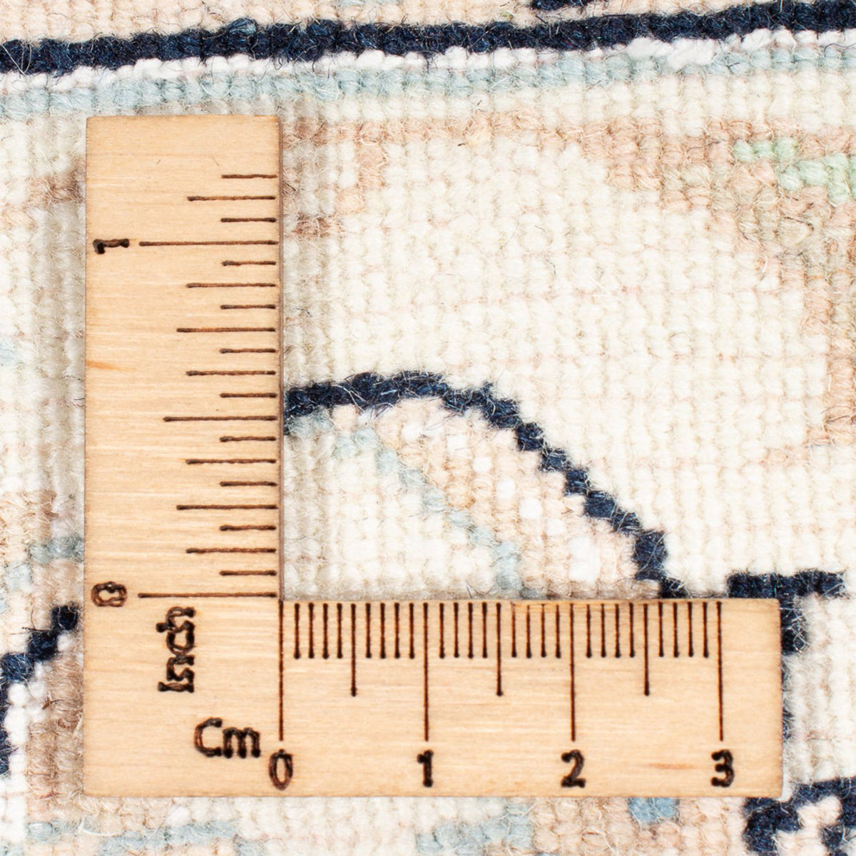 Perser Rug - Nain - Royal - 175 x 120 cm - dark blue