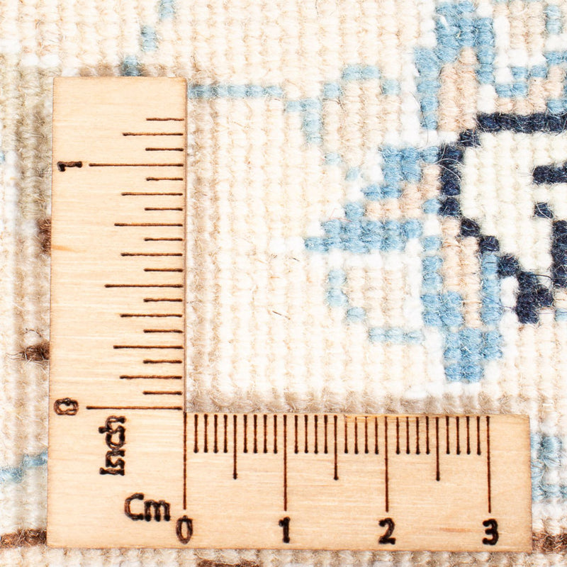 Perser Rug - Nain - Premium - 138 x 82 cm - dark blue