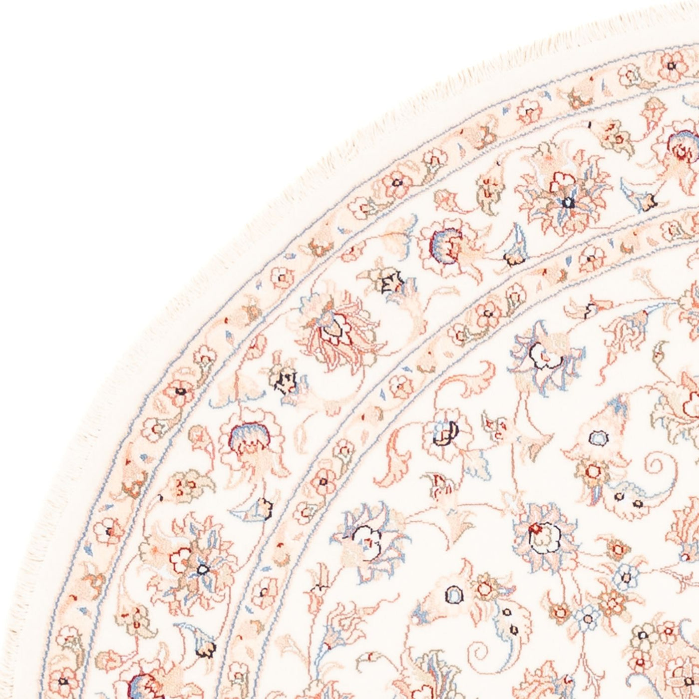 Tabriz Rug 151x146cm - Persian Rugs