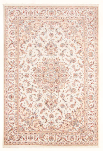 Tabriz - 50 Raj Rug 200x300cm - Persian Rugs