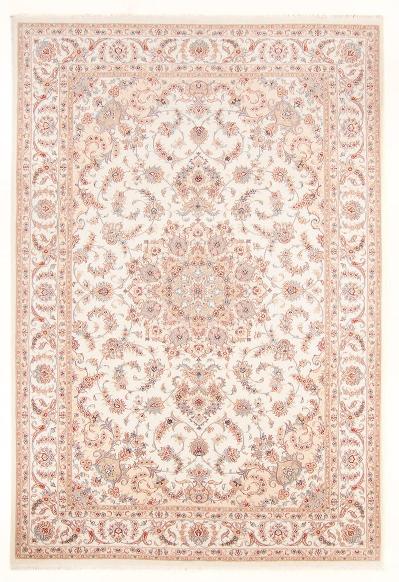 Perser Rug - Tabriz - Royal - 300 x 200 cm - cream