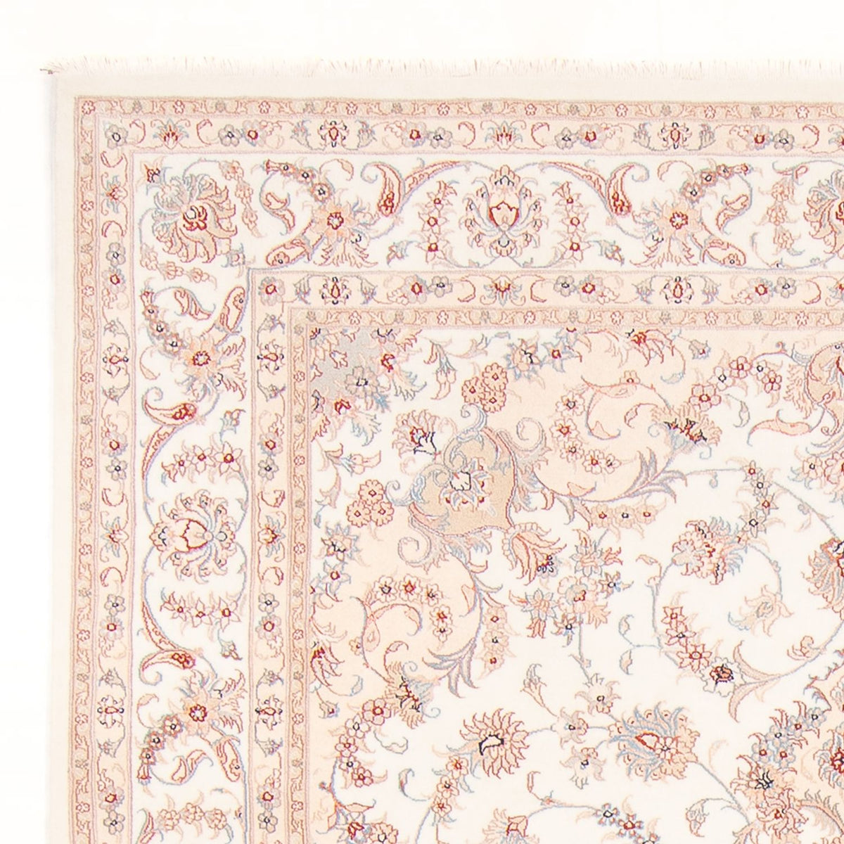 Perser Rug - Tabriz - Royal - 300 x 200 cm - cream