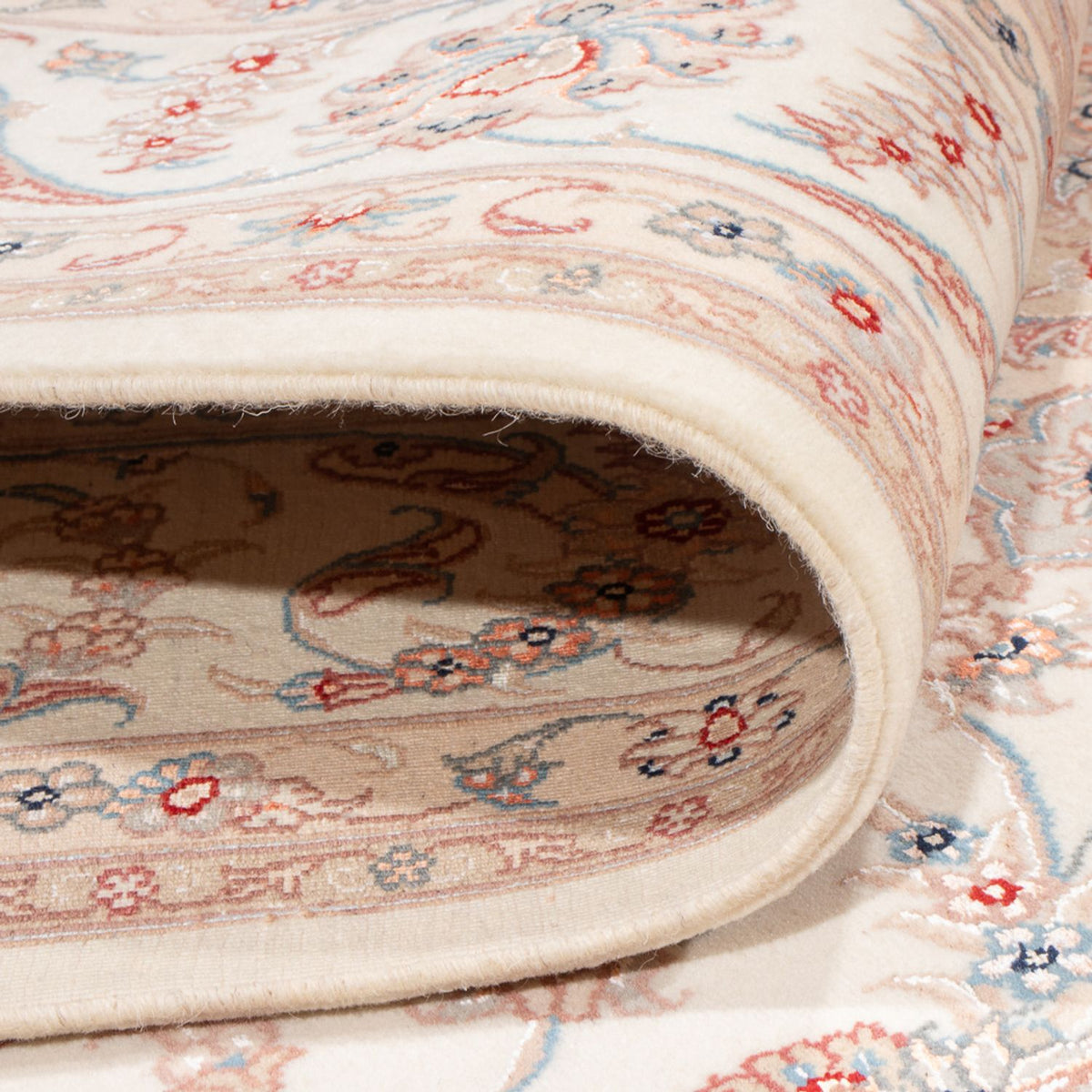 Perser Rug - Tabriz - Royal - 300 x 200 cm - cream