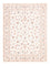 Perser Rug - Tabriz - 200 x 147 cm - cream