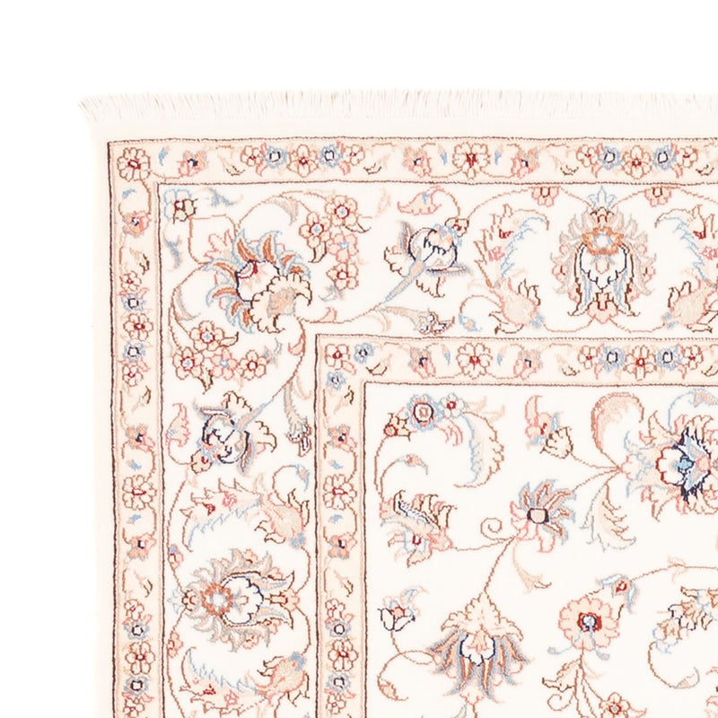 Perser Rug - Tabriz - 200 x 147 cm - cream