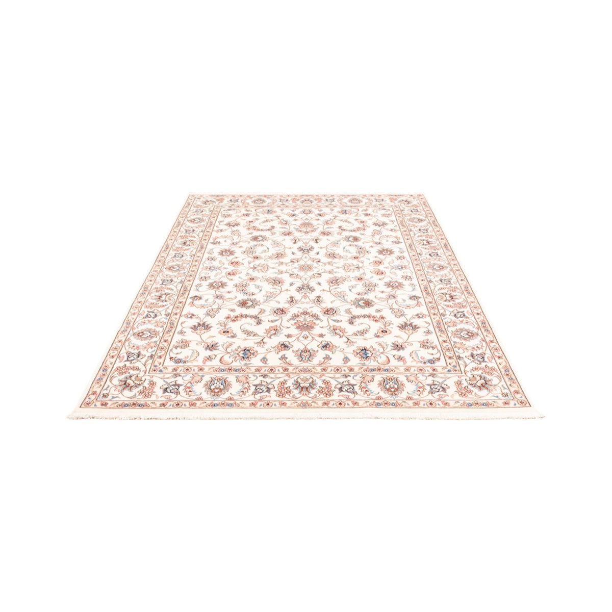 Perser Rug - Tabriz - 200 x 147 cm - cream