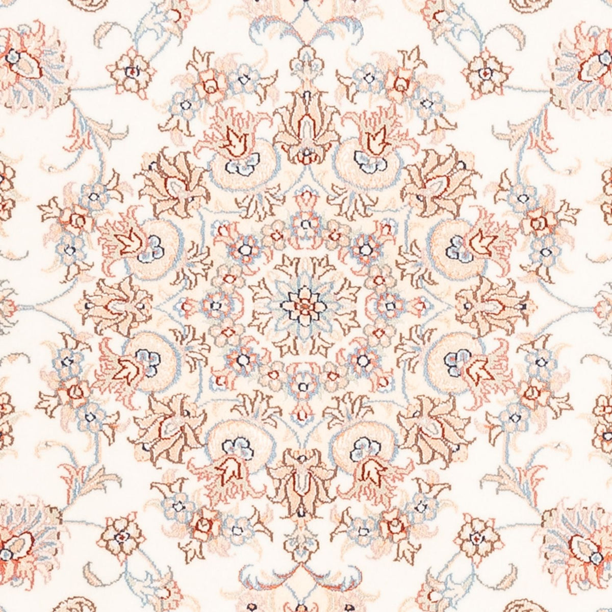 Perser Rug - Tabriz - 176 x 122 cm - cream