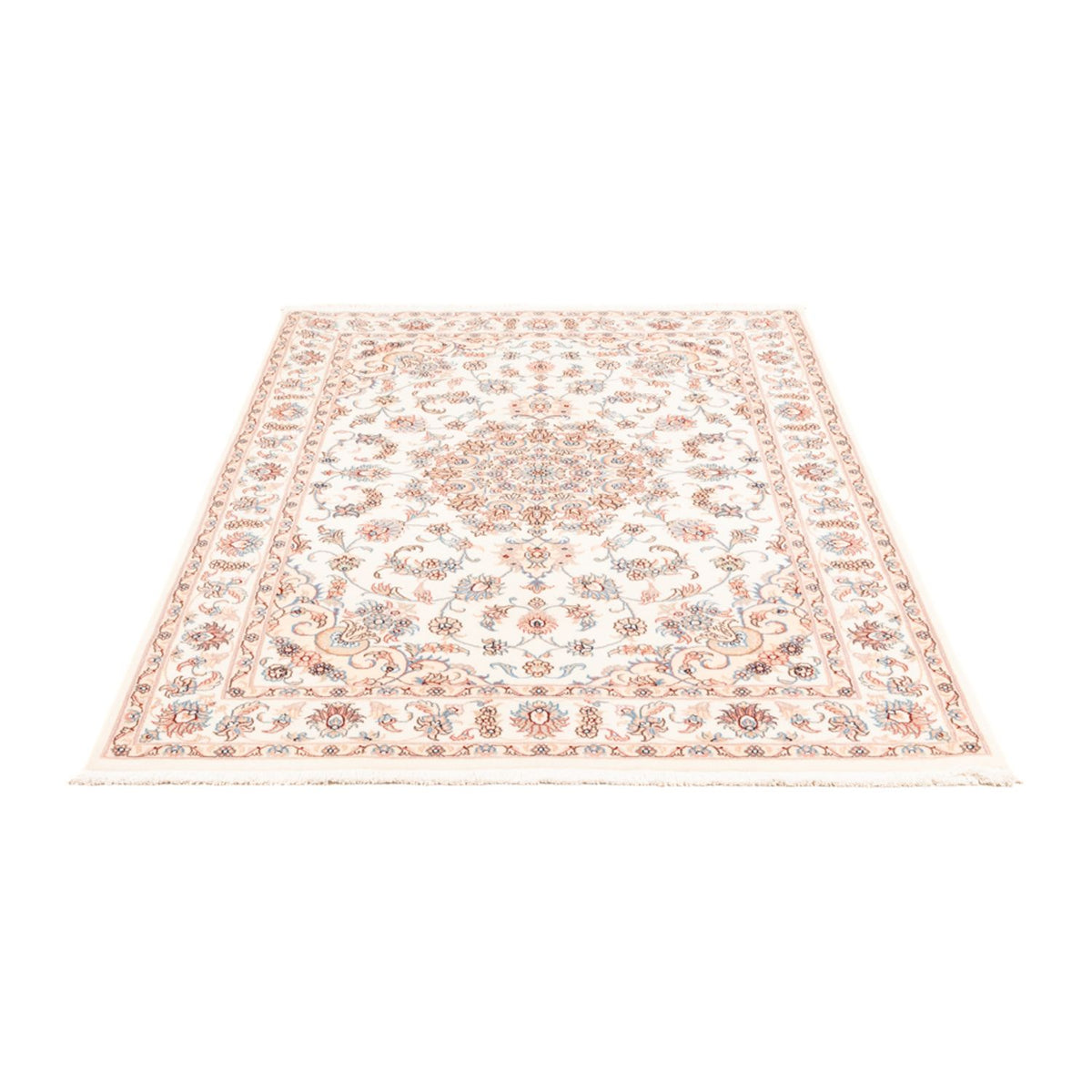 Perser Rug - Tabriz - 176 x 122 cm - cream