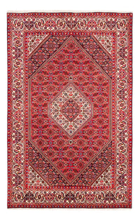 Perser Rug - Bidjar - 253 x 170 cm - red